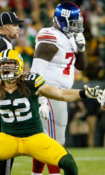 Upon Further Review: Packers grind out win over Giants